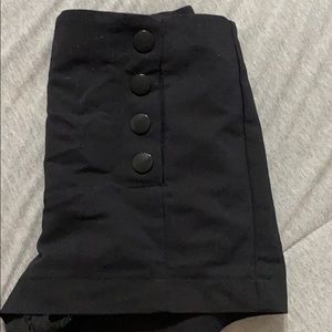 Cute sailer shorts never worn